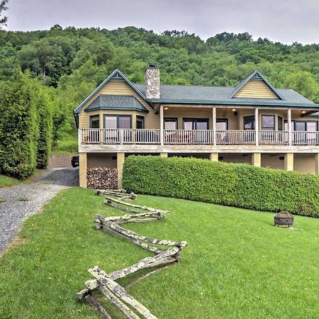 High Gravity Banner Elk Custom Chalet With Views! エクステリア 写真