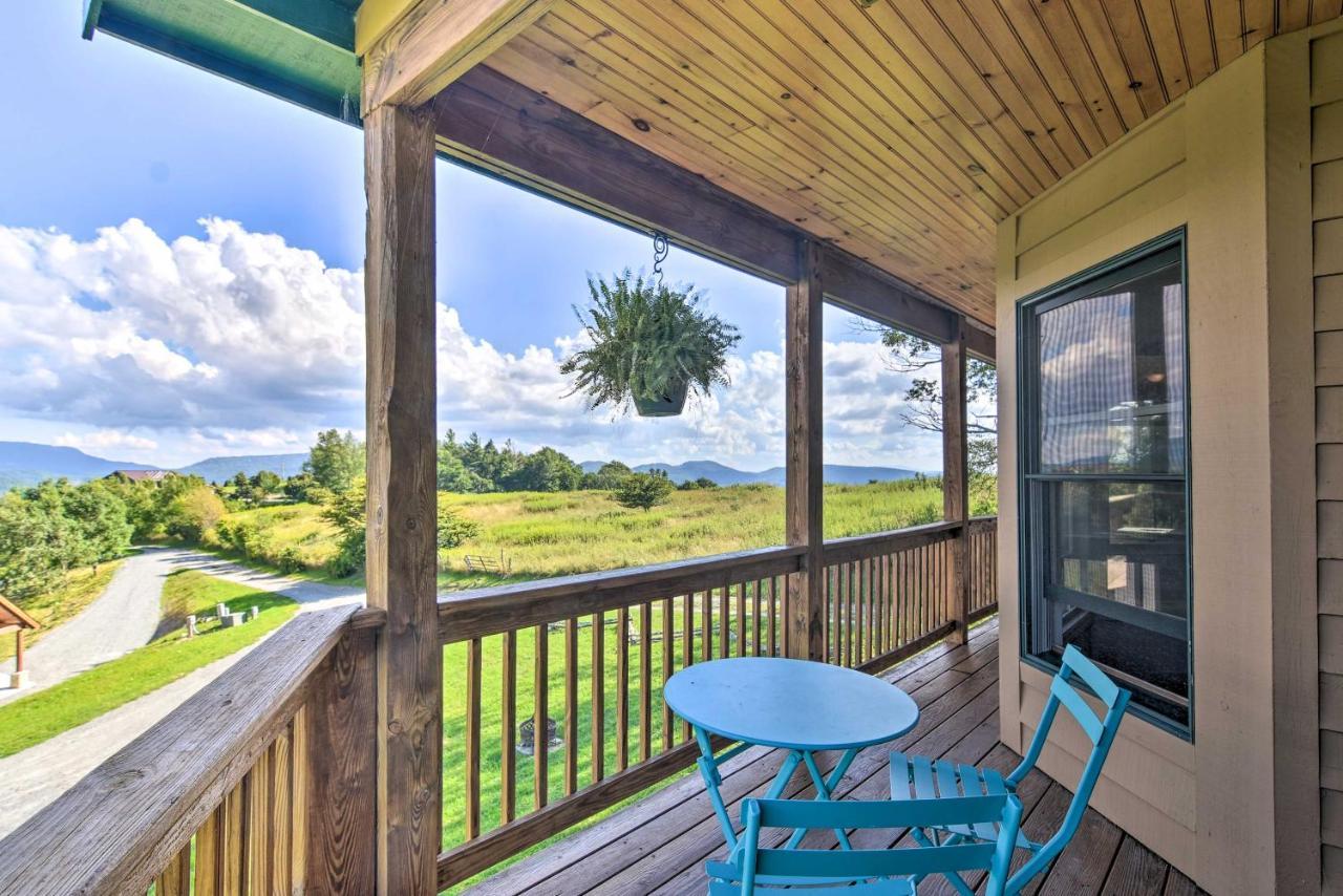 High Gravity Banner Elk Custom Chalet With Views! エクステリア 写真
